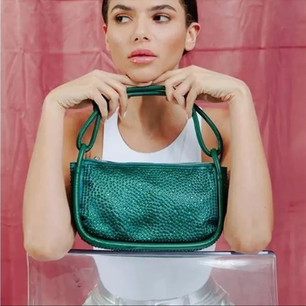 Jules Kae Crystals Becca Bag - Picture 2 of 6